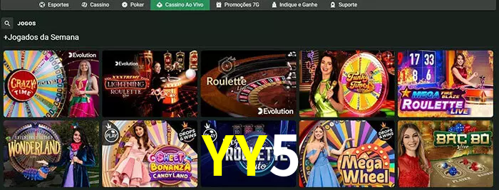YY5 bet