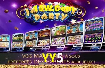 YY5 Slot - 320+ Caça-Níqueis Premium