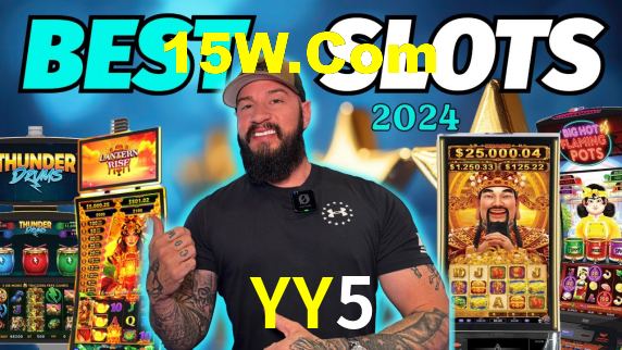 Bônus Generosos e Exclusivos no YY5 para Você!